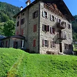 L' Antica Casa Di Maria Lilia 公寓 皮耶韦迪卡多雷