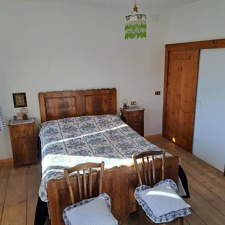 L' Antica Casa Di Maria Lilia Apartmán *