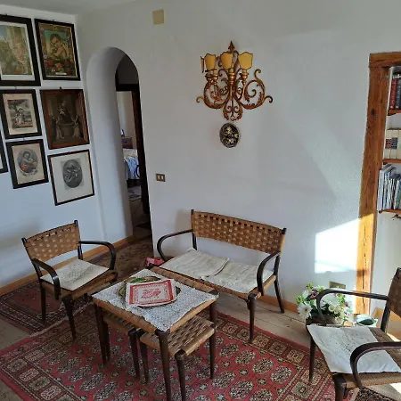 Appartement L' Antica Casa Di Maria Lilia
