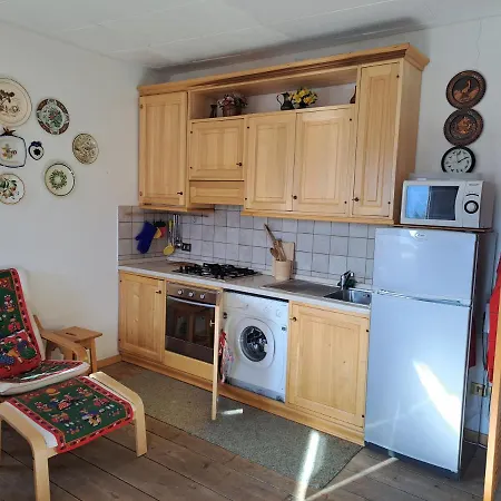 L' Antica Casa Di Maria Lilia Appartement