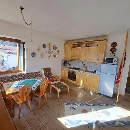 L' Antica Casa Di Maria Lilia * Pieve di Cadore