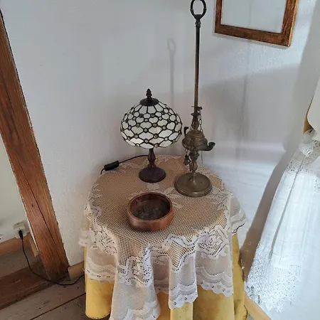 L' Antica Casa Di Maria Lilia Apartmán *