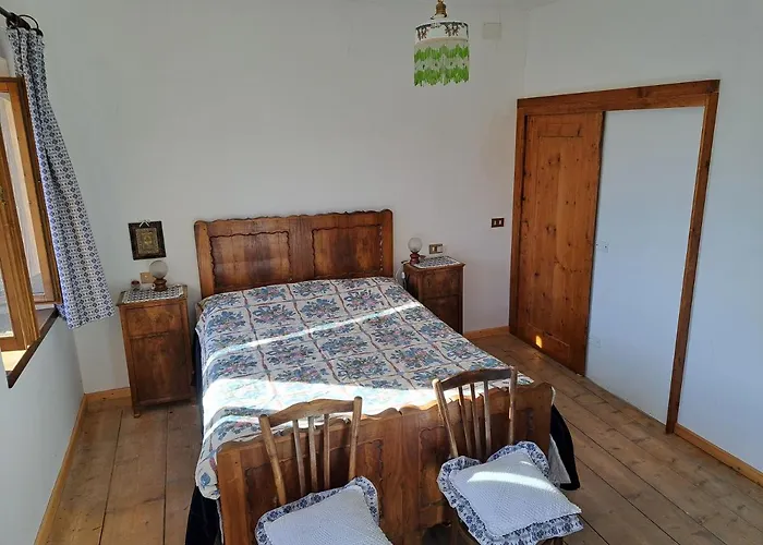 L' Antica Casa Di Maria Lilia Appartement *