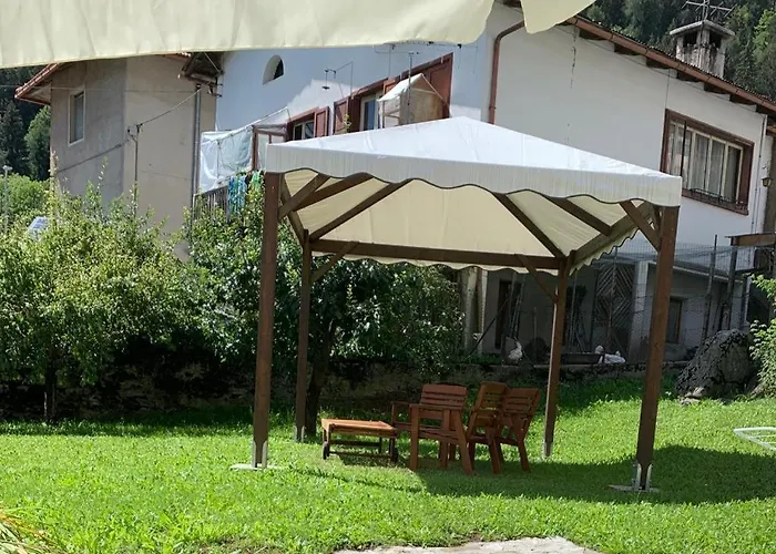 L' Antica Casa Di Maria Lilia Appartement