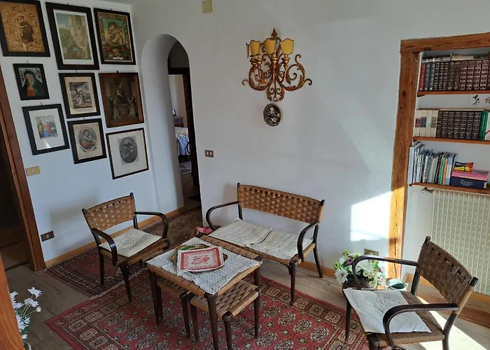 Appartement L' Antica Casa Di Maria Lilia