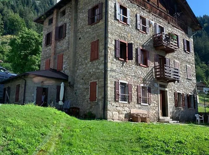 L' Antica Casa Di Maria Lilia Appartement Pieve di Cadore