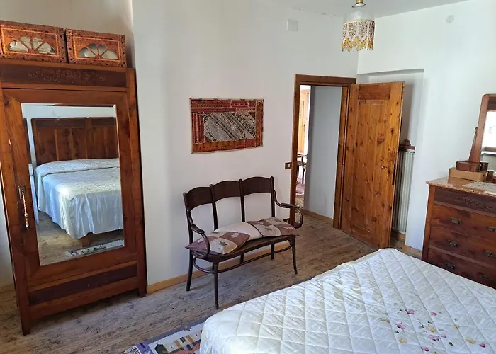 Appartement L' Antica Casa Di Maria Lilia *