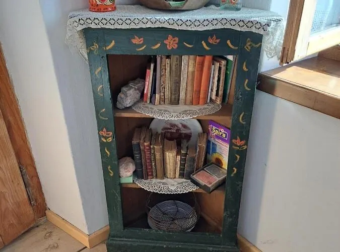 L' Antica Casa Di Maria Lilia *