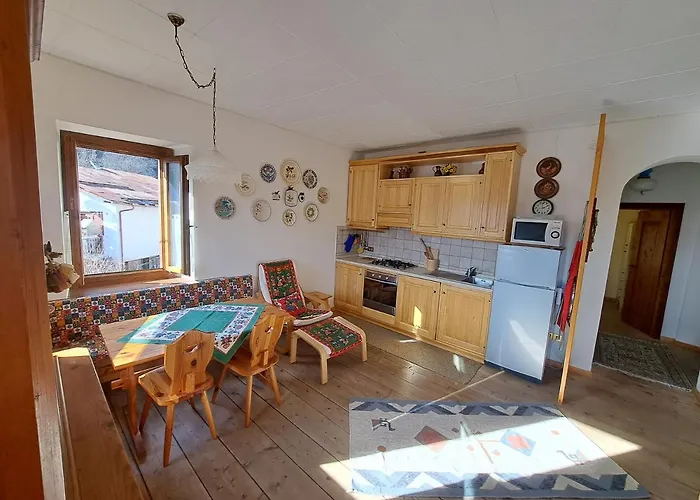 L' Antica Casa Di Maria Lilia * Pieve di Cadore