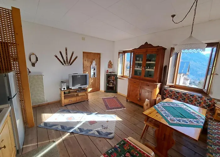 Appartement L' Antica Casa Di Maria Lilia *