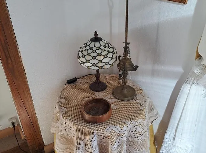 L' Antica Casa Di Maria Lilia Appartement *